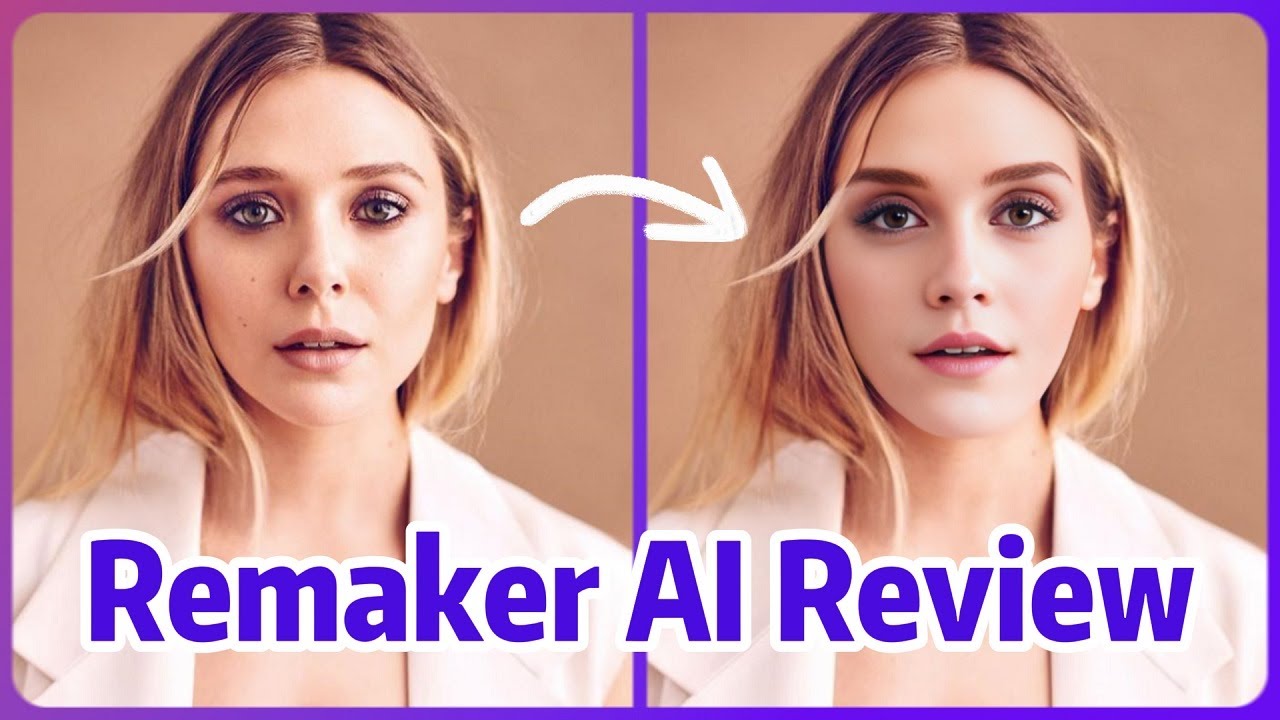 Remaker AI Face Swap Review In 2024