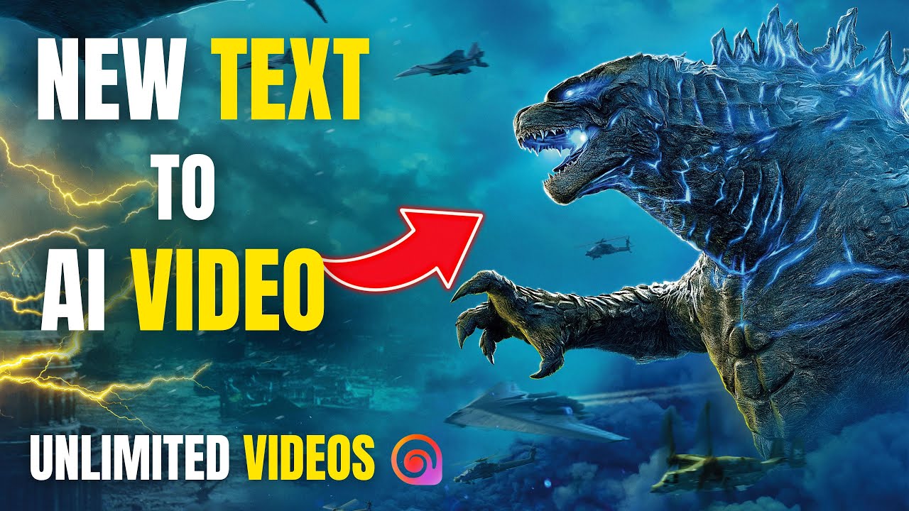 NEW Text to Video AI - Best Free AI Video Generator (Hailuo AI Review & MidJourney Alternative)